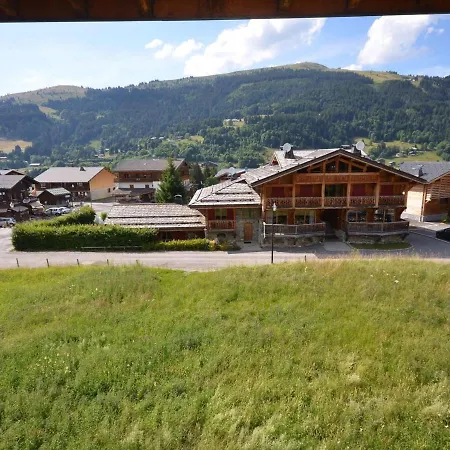 Cozy Aux Gets - Ski-in/ski-out, Proche Centre Et Commodites - Fr-1-623-214 * Les Gets