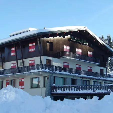 Cozy Aux Gets - Ski-in/ski-out, Proche Centre Et Commodites - Fr-1-623-214 Apartment Les Gets