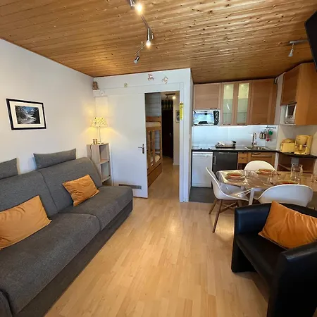 Apartment Cozy Aux Gets - Ski-in/ski-out, Proche Centre Et Commodites - Fr-1-623-214 *