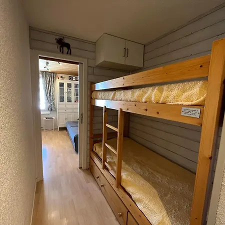 Cozy Aux Gets - Ski-in/ski-out, Proche Centre Et Commodites - Fr-1-623-214 *