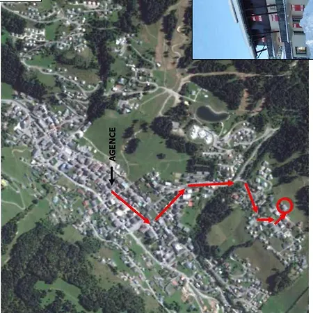 Apartament Cozy Aux Gets - Ski-in/ski-out, Proche Centre Et Commodites - Fr-1-623-214